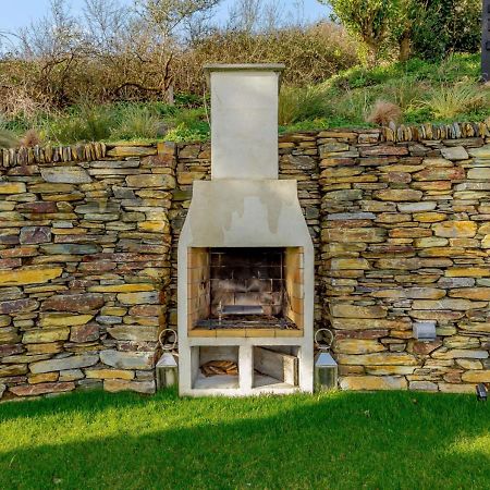 Dene Court Villa Mawgan Porth Bagian luar foto
