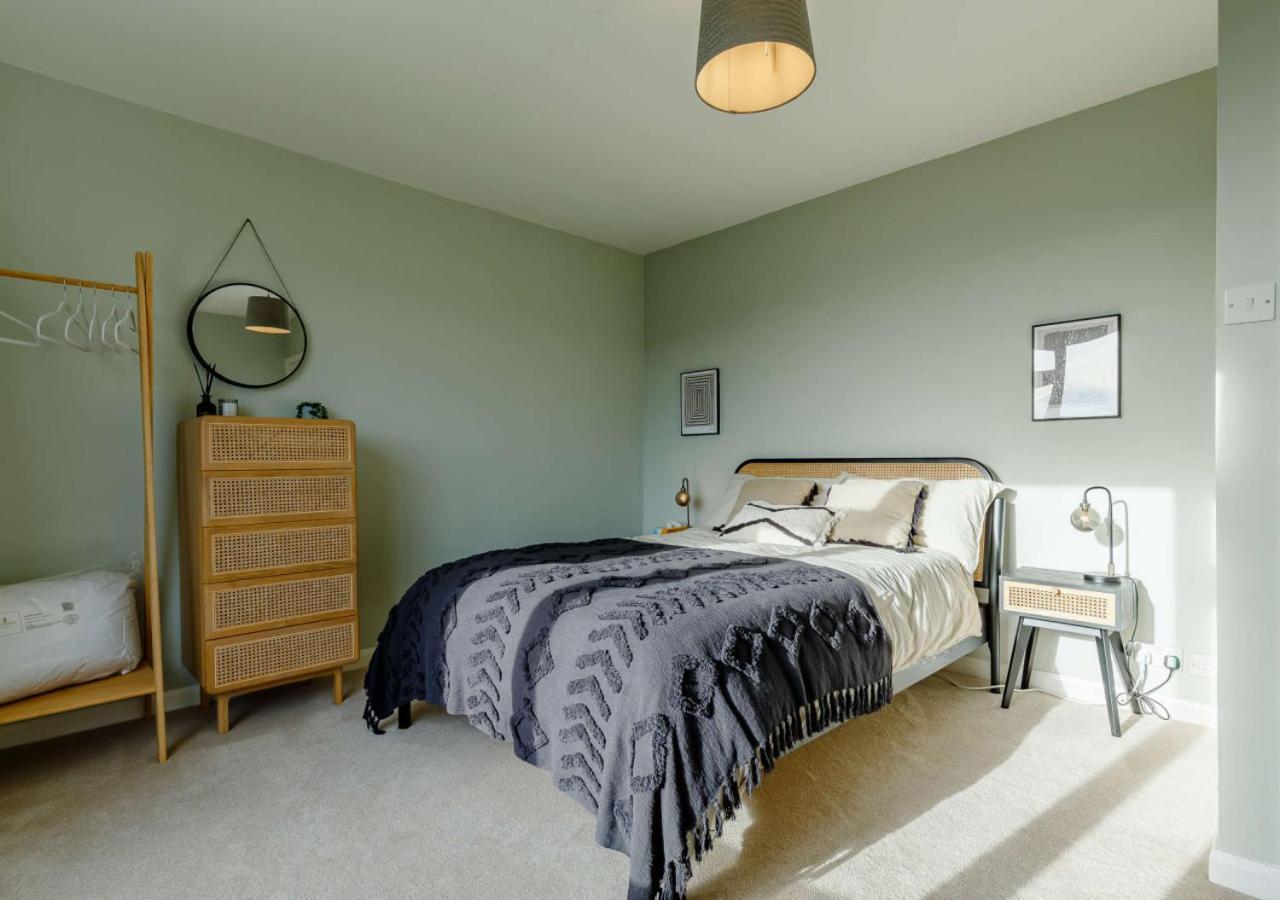 Dene Court Villa Mawgan Porth Bagian luar foto