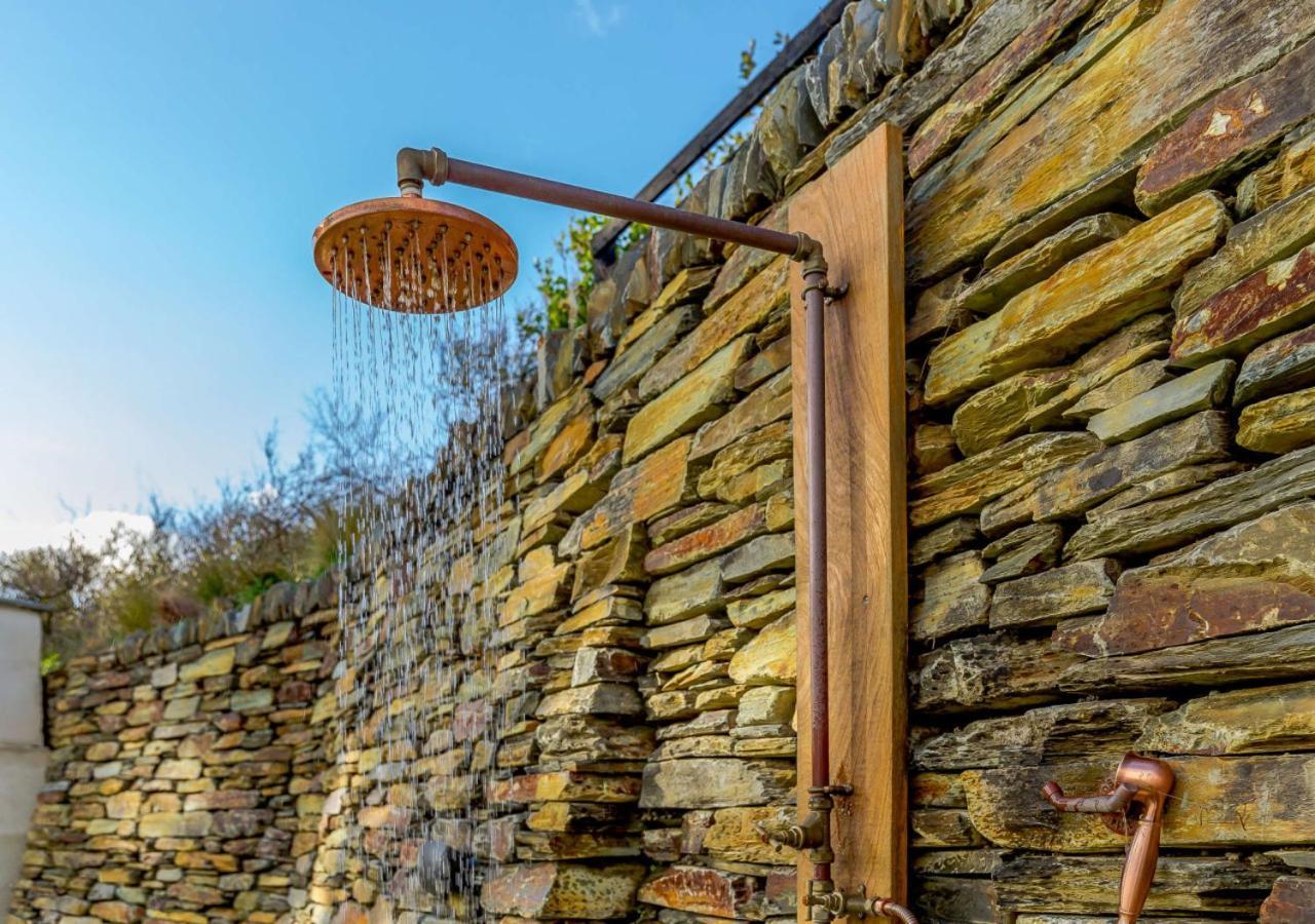 Dene Court Villa Mawgan Porth Bagian luar foto
